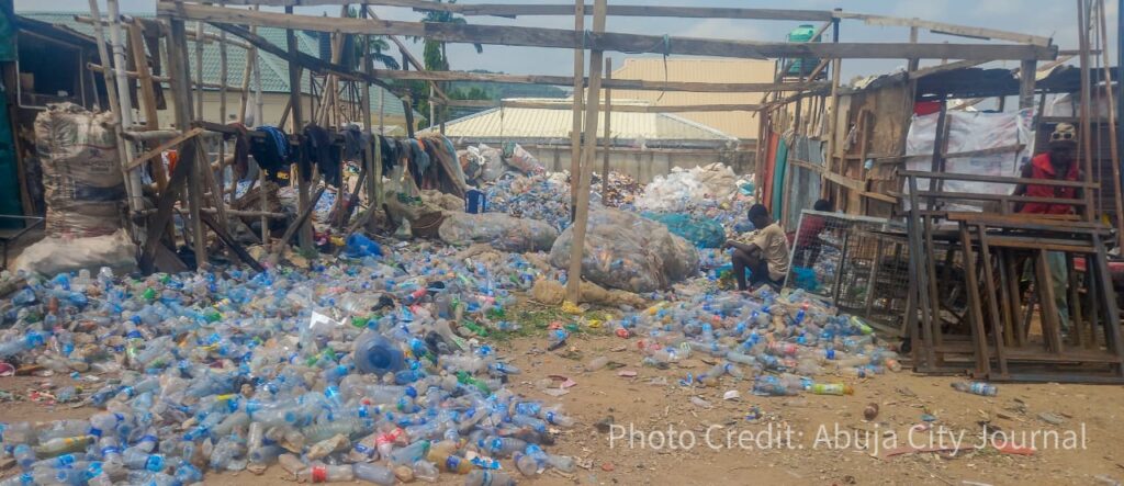 Residents Demand Hygienic Practices for Reused Plastic Water Containers ...